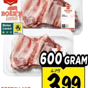 Boer'n Land Krabbetjes