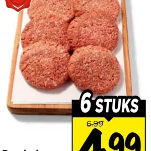 Runderhamburgers