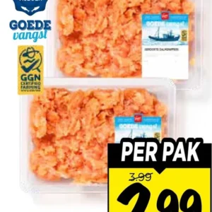 Goede Vangst Zalmsnippers