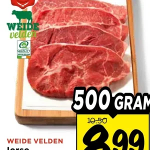 Weide Velden Ierse Sukadelappen