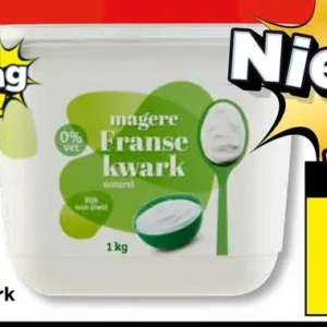 Konings Franse Kwark
