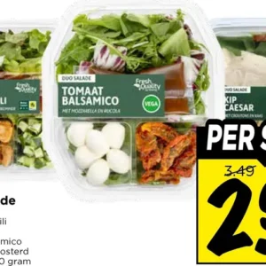 Lunch Salade