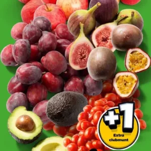 Kies & Mix fruit