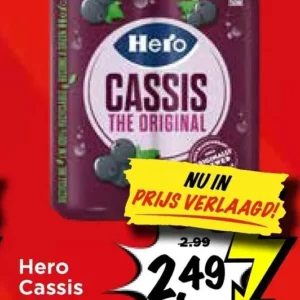 Cassis Blik