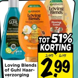 Haarverzorging