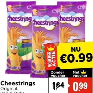 Cheestrings