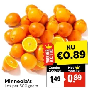 Minneola's