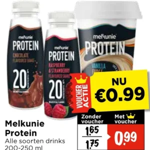 Protein drinks
