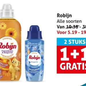 Robijn Alle soorten