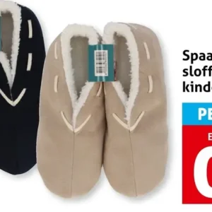 Spaanse sloffen