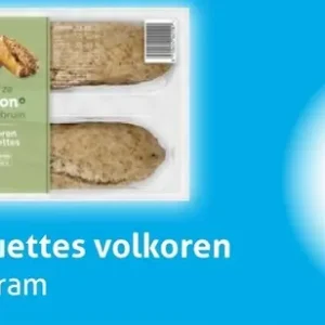 Baguettes volkoren