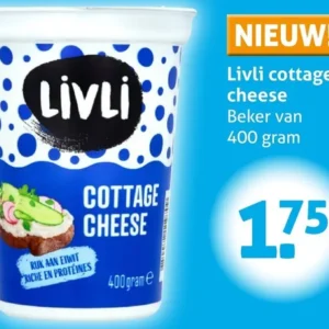 Livli Cottage cheese