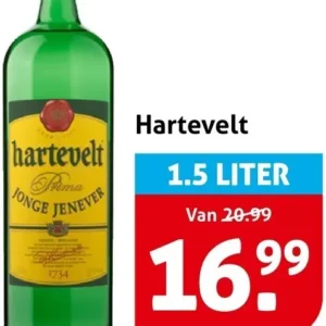 Jonge jenever