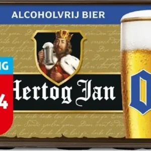 Krat bier 0.0