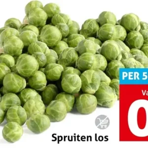 Spruiten los