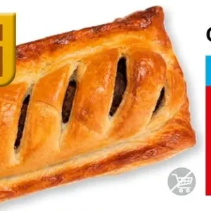 Grillworstsnack
