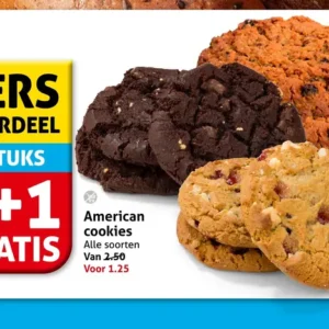 American cookies