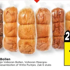Verse Zachte Bollen