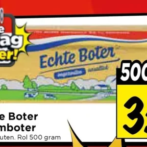 Echte Boter Roomboter