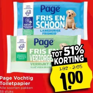 Vochtig Toiletpapier