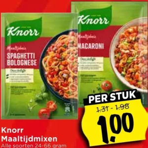 Maaltijdmixen