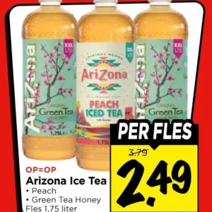 Arizona Ice tea