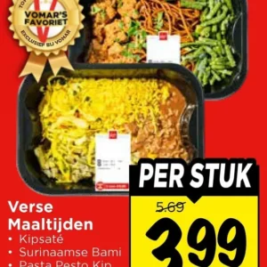 Maaltijden