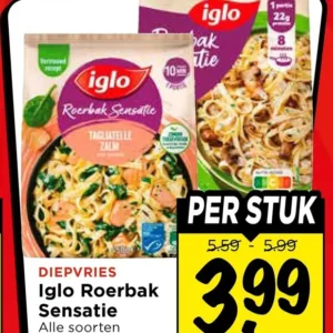 Roerbak Sensatie