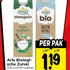 Biologische Zuivel