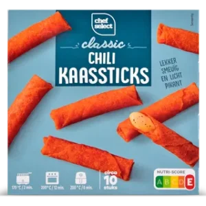 Kaasstengels chili