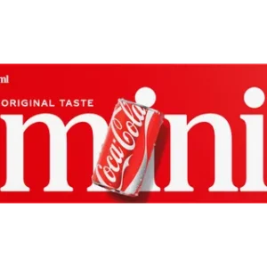 COCA-COLA