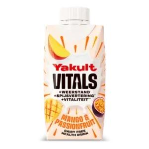 YAKULT Vitals